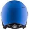 Alpina Sports ZUPO VISOR QLite Blue