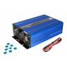 AZO Digital 24 VDC / 230 VAC Converter SINUS IPS-4000S 4000W