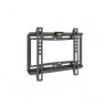 BARKAN E202+.B 19"-39" (55") plokšičam TV, fiksuotas, sieninis, juodas