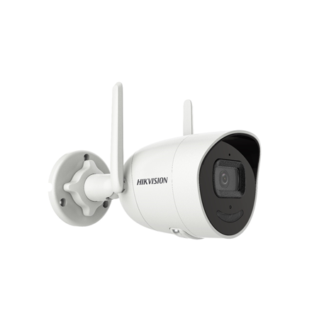 Hikvision IP Camera  DS-2CV2041G2-IDW(E) 4 MP, 2.8mm, IP66, H.265 / H.264, micro SD/SDHC/SDXC, max. 256 GB, White