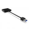 Raidsonic ICY BOX IB-CR301-U3 USB 3.0 External card reader