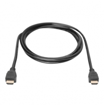 Digitus | Ultra High Speed HDMI Cable with Ethernet | AK-330124-020-S | HDMI Male (type A) | HDMI Male (type A) | HDMI to HDMI |