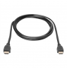 Digitus | Ultra High Speed HDMI Cable with Ethernet | Black | HDMI Male (type A) | HDMI Male (type A) | HDMI to HDMI | 2 m