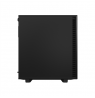 Fractal Design Define 7 Compact Black, ATX / mATX / Mini-ITX, Power supply included No