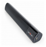 Gembird | Bluetooth soundbar | SPK-BT-BAR400-01 | 5 W | Bluetooth | Wireless connection | Portable | Black