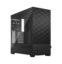 Fractal Design | Pop Air | Side window | ATX, mATX, Mini ITX | ATX | Black TG Clear Tint