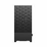 Fractal Design Pop Air Black TG Clear Tint, ATX, mATX, Mini ITX, Power supply included No