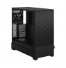 Fractal Design Pop Air Black TG Clear Tint, ATX, mATX, Mini ITX, Power supply included No