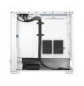 Fractal Design Pop Air RGB White TG Clear Tint, ATX, mATX, Mini ITX, Power supply included No