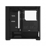 Fractal Design Pop Silent Black TG Clear Tint, ATX, mATX, Mini ITX, Power supply included No
