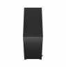 Fractal Design Pop Silent Black TG Clear Tint, ATX, mATX, Mini ITX, Power supply included No