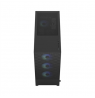 Fractal Design Pop XL Air RGB Black TG Clear Tint, E-ATX up to 280 mm, ATX , mATX, Mini ITX, Power supply included No