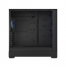 Fractal Design Pop XL Air RGB Black TG Clear Tint, E-ATX up to 280 mm, ATX , mATX, Mini ITX, Power supply included No
