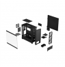 Fractal Design Pop XL Air RGB Black TG Clear Tint, E-ATX up to 280 mm, ATX , mATX, Mini ITX, Power supply included No