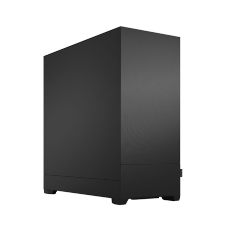 Fractal Design Pop XL  Black Solid, E-ATX up to 280 mm, ATX , mATX, Mini ITX, Power supply included No