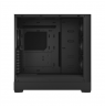 Fractal Design Pop XL  Black Solid, E-ATX up to 280 mm, ATX , mATX, Mini ITX, Power supply included No