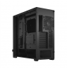 Fractal Design Pop XL  Black Solid, E-ATX up to 280 mm, ATX , mATX, Mini ITX, Power supply included No