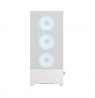 Fractal Design Pop XL Air RGB White TG Clear Tint, E-ATX up to 280 mm, ATX , mATX, Mini ITX, Power supply included No