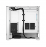 Fractal Design Pop XL Air RGB White TG Clear Tint, E-ATX up to 280 mm, ATX , mATX, Mini ITX, Power supply included No