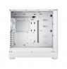 Fractal Design Pop XL Air RGB White TG Clear Tint, E-ATX up to 280 mm, ATX , mATX, Mini ITX, Power supply included No