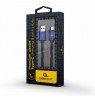 Cablexpert CC-USB2J-AMCM-1M-BL USB cable 2.0 USB A USB C Blue