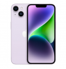 Apple | iPhone 14 | Purple | 6.1 " | Super Retina XDR | 2532 x 1170 pixels | Apple | A15 Bionic | Internal RAM 4 GB | 128 GB | D