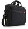 Case Logic | DLC115 | Fits up to size 15 " | Messenger - Briefcase | Shoulder strap | Black