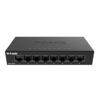 D-Link | Switch | DGS-108GL/E | Unmanaged | Desktop | Gigabit Ethernet (copper) ports quantity 8 | 60 month(s)