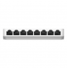D-Link Switch GO-SW-8G/E Unmanaged, Desktop, 1 Gbps (RJ-45) ports quantity 8