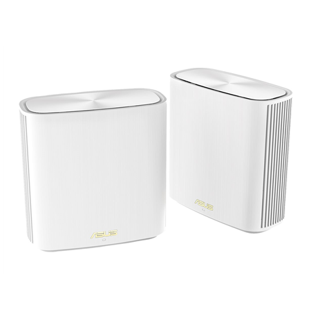 Asus AX5400 Dual-Band Mesh WiFi 6 System ZenWiFi XD6S (2-Pack) 802.11ax