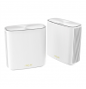 AX5400 Dual-Band Mesh WiFi 6 System | ZenWiFi XD6S (2-Pack) | 802.11ax | 574+4804 Mbit
