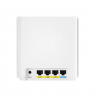 Asus AX5400 Dual-Band Mesh WiFi 6 System ZenWiFi XD6S (2-Pack) 802.11ax