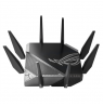 Wi-Fi 6 Tri-Band Gigabit Gaming Router | ROG GT-AXE11000 Rapture | 802.11ax | 1148+4804+4804 Mbit