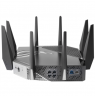 Asus Wi-Fi 6 Tri-Band Gigabit Gaming Router ROG GT-AXE11000 Rapture 802.11ax