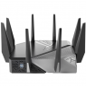 Asus Wi-Fi 6 Tri-Band Gigabit Gaming Router ROG GT-AXE11000 Rapture 802.11ax