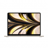 Apple | MacBook Air | Starlight | 13.6 " | IPS | 2560 x 1664 | Apple M2 | 8 GB | Solid-state drive capacity 512 GB | Apple M2 10