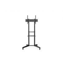 Digitus | Floor stand | DA-90447 | Trolleys & Stands | 37-70 " | Maximum weight (capacity) 50 kg | Black