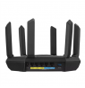 Asus Wifi 6 802.11ax Tri-band Gigabit Gaming Router RT-AXE7800 802.11ax