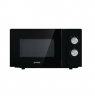 Gorenje | Microwave Oven | MO20E2BH | Free standing | 20 L | 800 W | Grill | Black