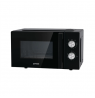 Gorenje Microwave Oven MO20E2BH Free standing, 20 L, 800 W, Grill, Black