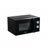 Gorenje Microwave Oven MO20E2BH Free standing, 20 L, 800 W, Grill, Black
