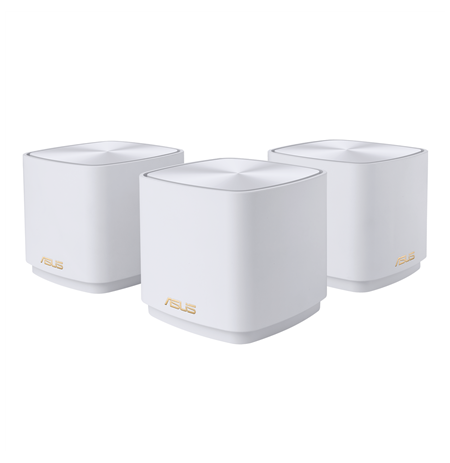 Asus XD5 EU+UK 3PK Router ZenWiFi XD5 802.11ax
