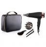 ETA | Hair Care Gift Set | ETA732090020 Fenité | 2200 W | Number of temperature settings 3 | Ionic function | Diffuser nozzle |