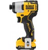 DeWALT DCF801D2-QW power screwdriver/impact driver