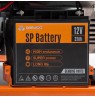 Daewoo GDA 7500E-3 engine-generator 6000 W 30 L Petrol Orange, Black