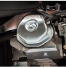Daewoo GDA 7500E-3 engine-generator 6000 W 30 L Petrol Orange, Black