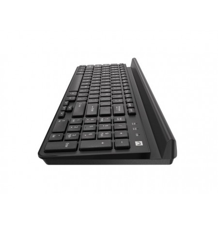 NATEC WIRELESS KEYBOARD FELIMARE US SLIM