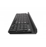 Natec | Keyboard | Felimare NKL-1973 | Keyboard | Wireless | US | Black | 2.4 GHz, Bluetooth