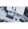 NATEC WIRELESS KEYBOARD FELIMARE US SLIM