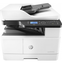All-in-One Printer HP LaserJet M443nda Laser A3 1200 x 1200 DPI 24 ppm